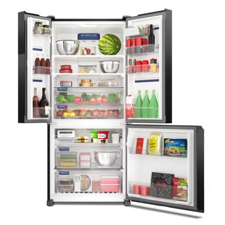 Heladera Electrolux IM8B 633LTS Multidoor 001