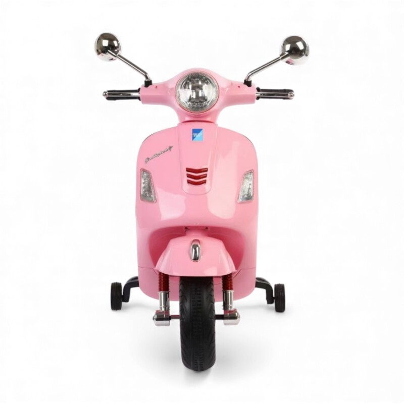 Moto Vespa A Batería 12 Volt Bebesit Moto Vespa A Batería 12 Volt Bebesit