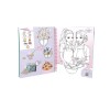 Libro para colorear con stickers y actividades Cake and Bake Libro para colorear con stickers y actividades Cake and Bake