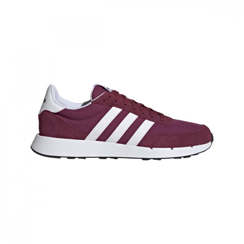 Zapatillas Run 60S 2.0 de Hombre Rojo