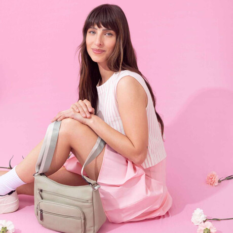 Bandolera Guatemala Cilantro