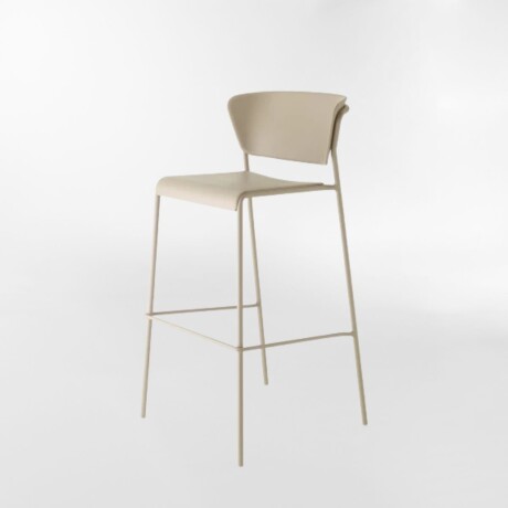 Banco de exterior LISA MARFIL