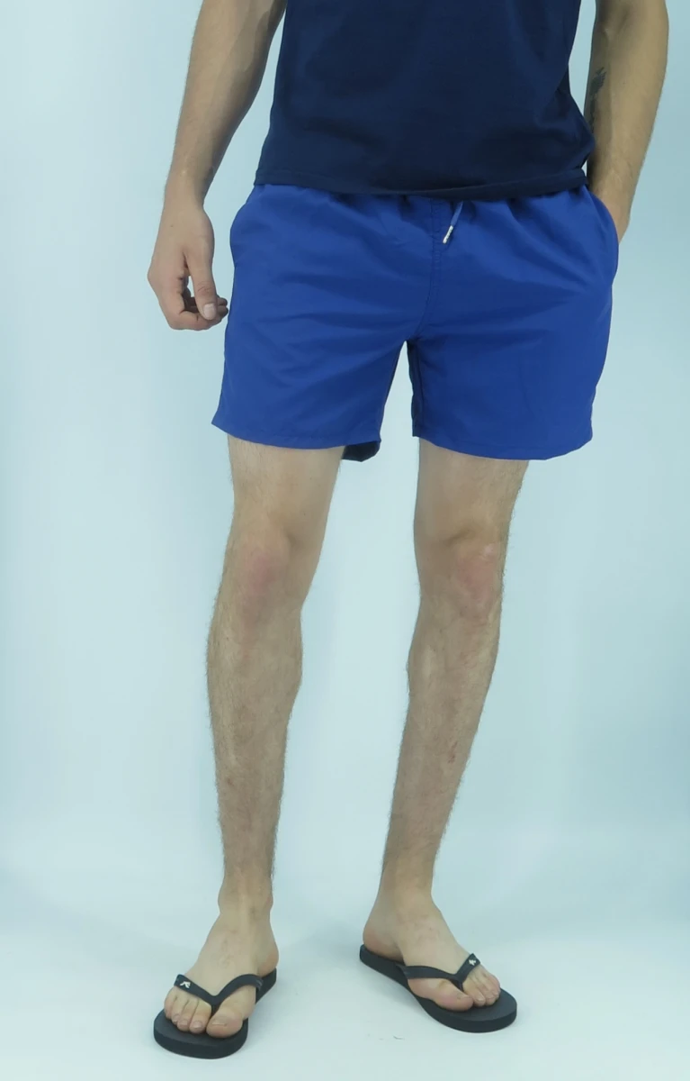 SHORT SEVEN M11 - AZUL 