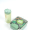 Set Vianda + Termo Soka Verde