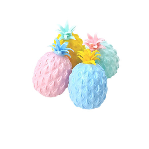 Squishy antiestrés piña Squishy Antiestrés Piña