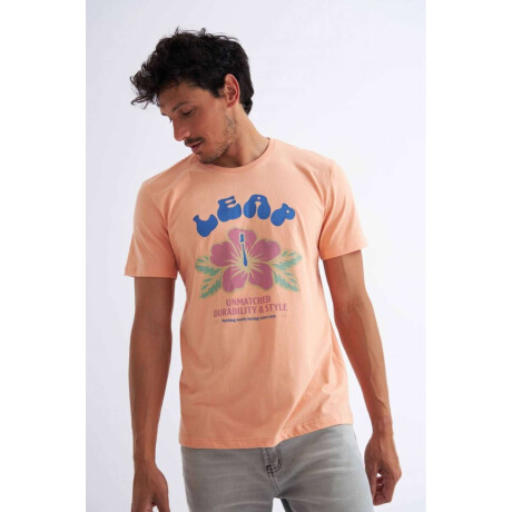 Remera Kai Coral