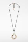 COLLAR AUGE II Dorado
