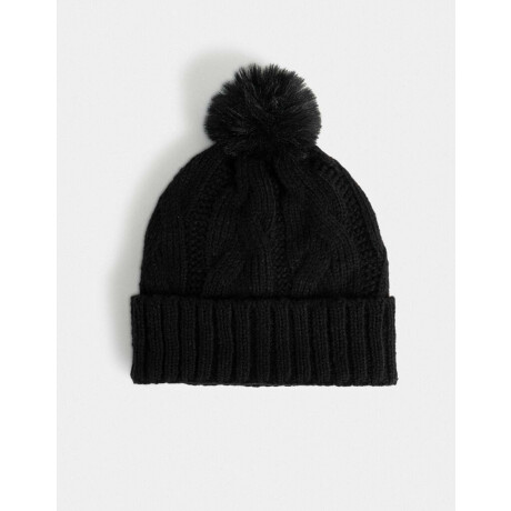 Gorro Clasico Negro