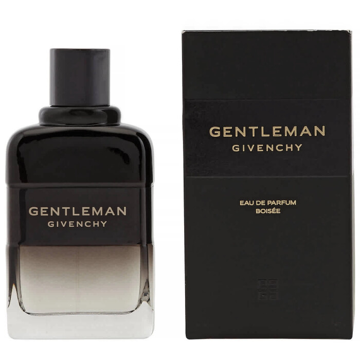 GIVENCHY GENTLEMAN BOISE CJ X 100 ML. única