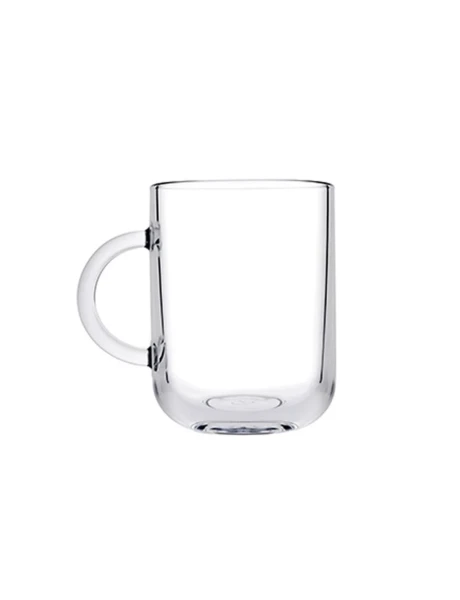 SET 6 MUG V-BLOCK 330CC PASABAHCE SET 6 MUG V-BLOCK 330CC PASABAHCE