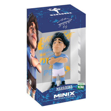 Minix Napoli - Maradona Minix Napoli - Maradona