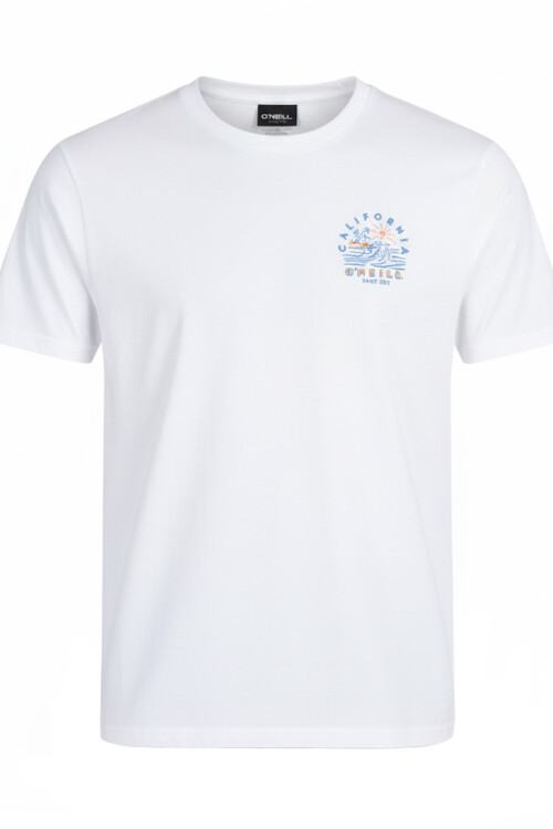 Remera O'Neill Nazaré Blanco