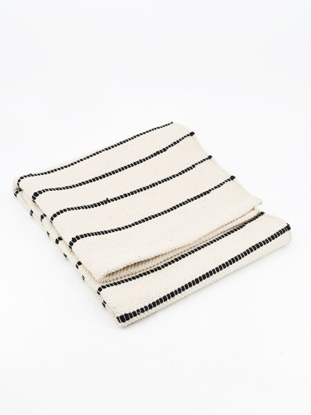 ALFOMBRA COTTON NASHIK BEIGE (V)