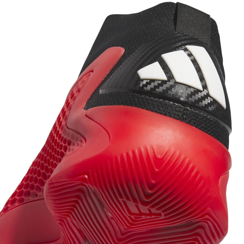 Championes Adidas Anthony Edwards 1 Mid Negro