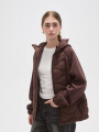Campera Bixan Chocolate