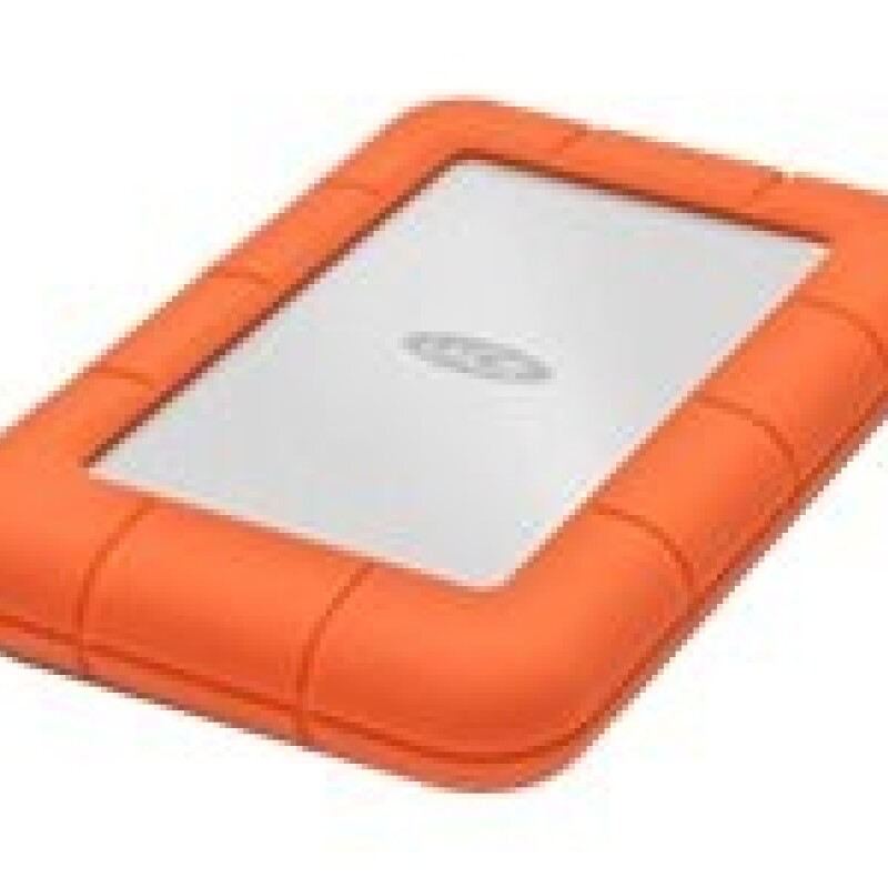 LaCie Rugged Mini - Disco duro - 1 TB - externo (portátil) - USB 3.0 - 5400 rpm LaCie Rugged Mini - Disco duro - 1 TB - externo (portátil) - USB 3.0 - 5400 rpm