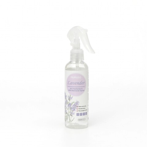 AIREAMBIENTADOR Y SPRAY REMOVEDOR DE ÁCAROS (LAVANDA/200 ML) AIREAMBIENTADOR Y SPRAY REMOVEDOR DE ÁCAROS (LAVANDA/200 ML)