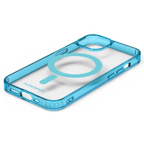 Protector Slim Shell PureGear Iphone 14 Magsafe V01