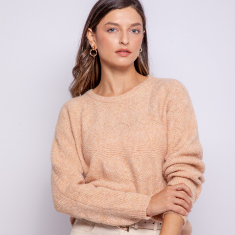 SWEATER ADRIATICO Beige