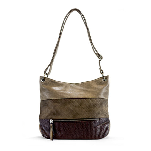 CARTERA LINCOLNS -MOURA -Bolsillo Boton al frente -11544 Sin color