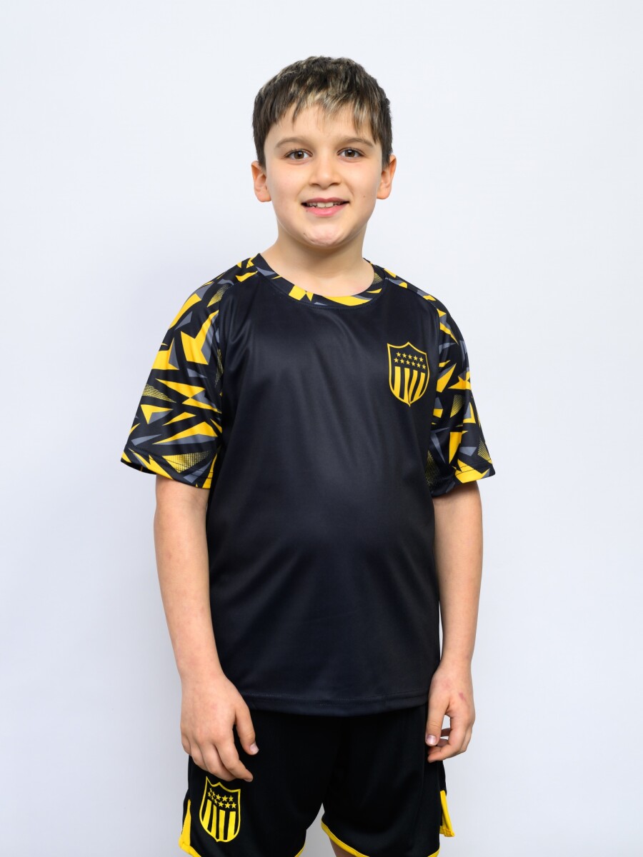 REMERA OXXA JR Peñarol Licencias Niños - 002 