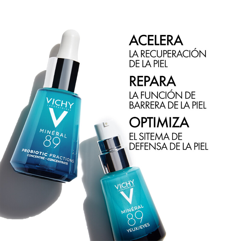 Mineral 89 Probiotic Vichy Serum 30 Ml. Mineral 89 Probiotic Vichy Serum 30 Ml.