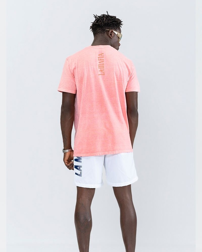 T-shirt Rosa Lm U