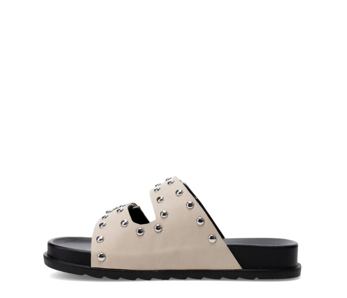 Sandalias de Niña MINI Miss Carol Zumma Beige