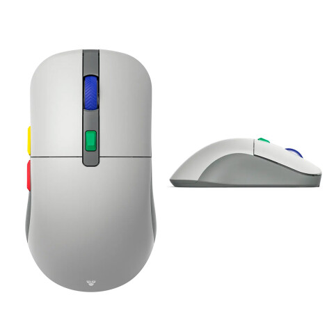 Mouse Gamer Fantech Kanata Wg9s Super Maxfit MOUSE FANTECH KANATA WG9S SUPER MAXFIT
