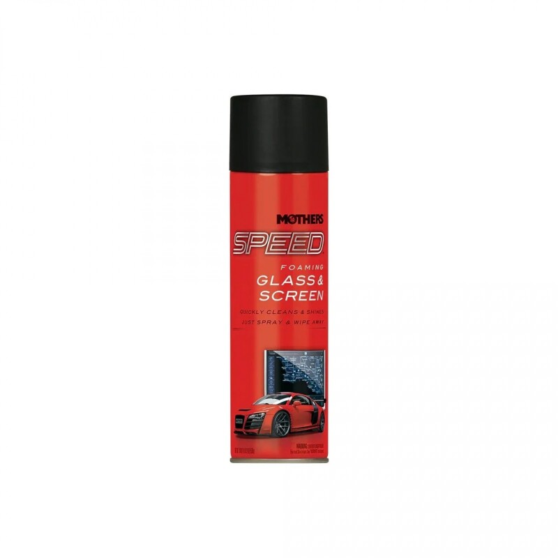 Mothers Speed Glass 539g Mothers Speed Glass 539g