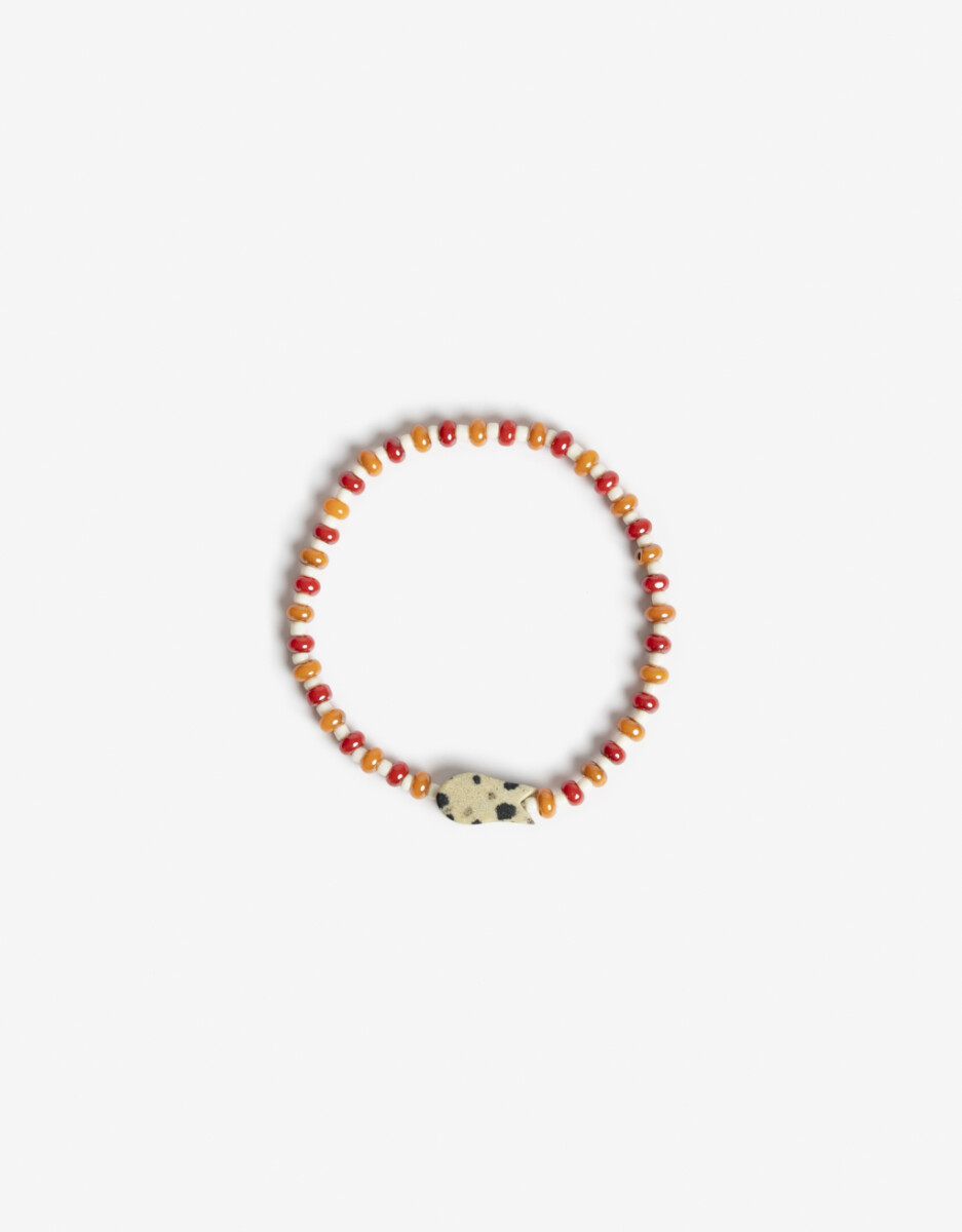 Pulsera Elástica Dije Pez 