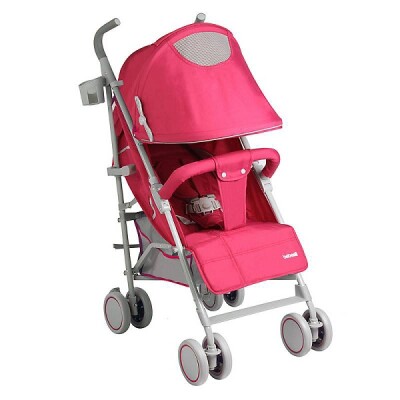 Coche Bebesit Paragüita Khronos Rosa Coche Bebesit Paragüita Khronos Rosa