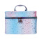 Necessaire Arcoíris Grande Celeste