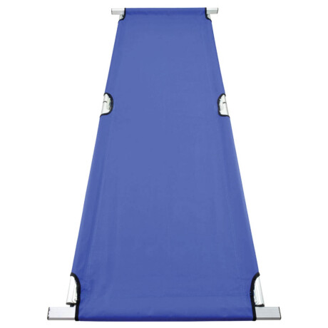 Catre Cama Plegable Metálico Con Bolso P/ Camping Cpg007001