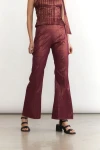 Pantalón Merlot Lila