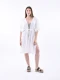 VESTIDO COPACABANA OFF WHITE