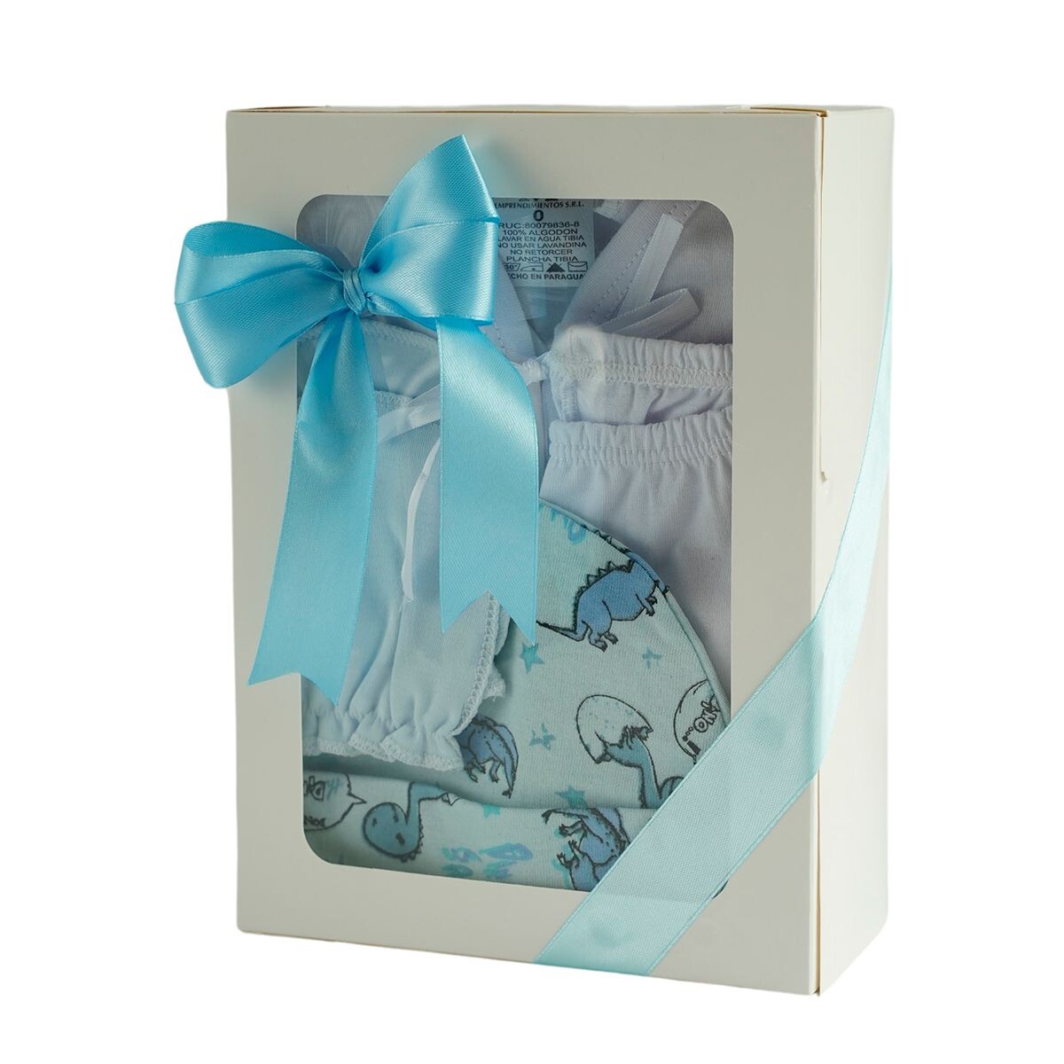 A & M SET DE BB 5 PZAS NENE 6975 