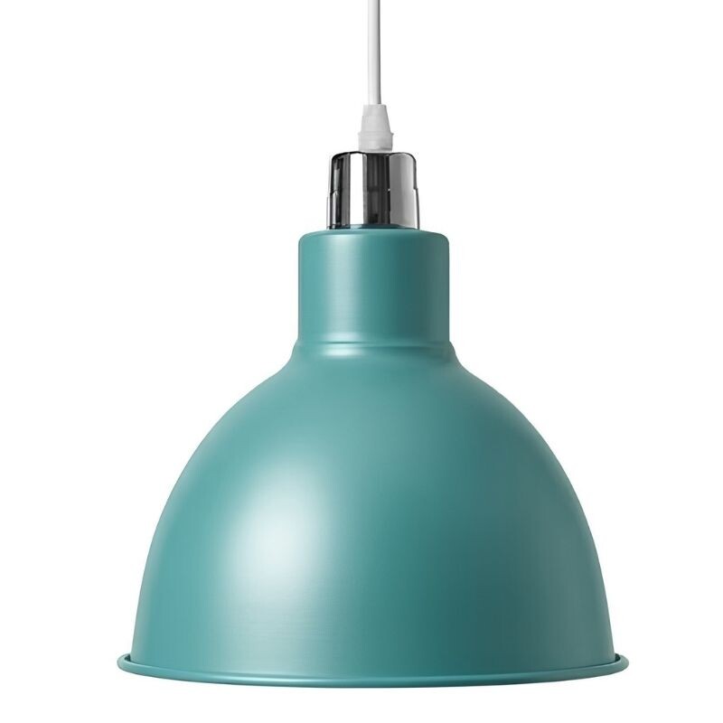 ARTEFACTO COLGANTE DECORATIVO ALPHA Lámpara Colgante Alpha Verde