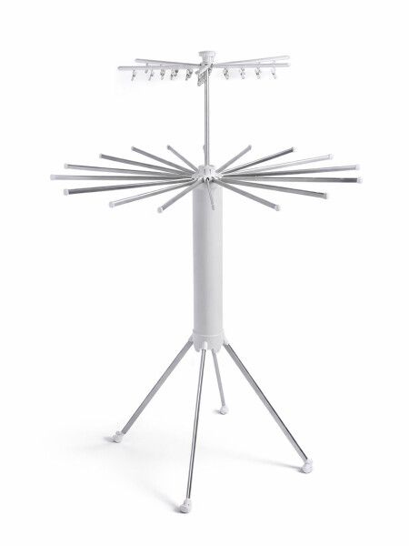 TENDEDERO TELESCOPICO BLANCO