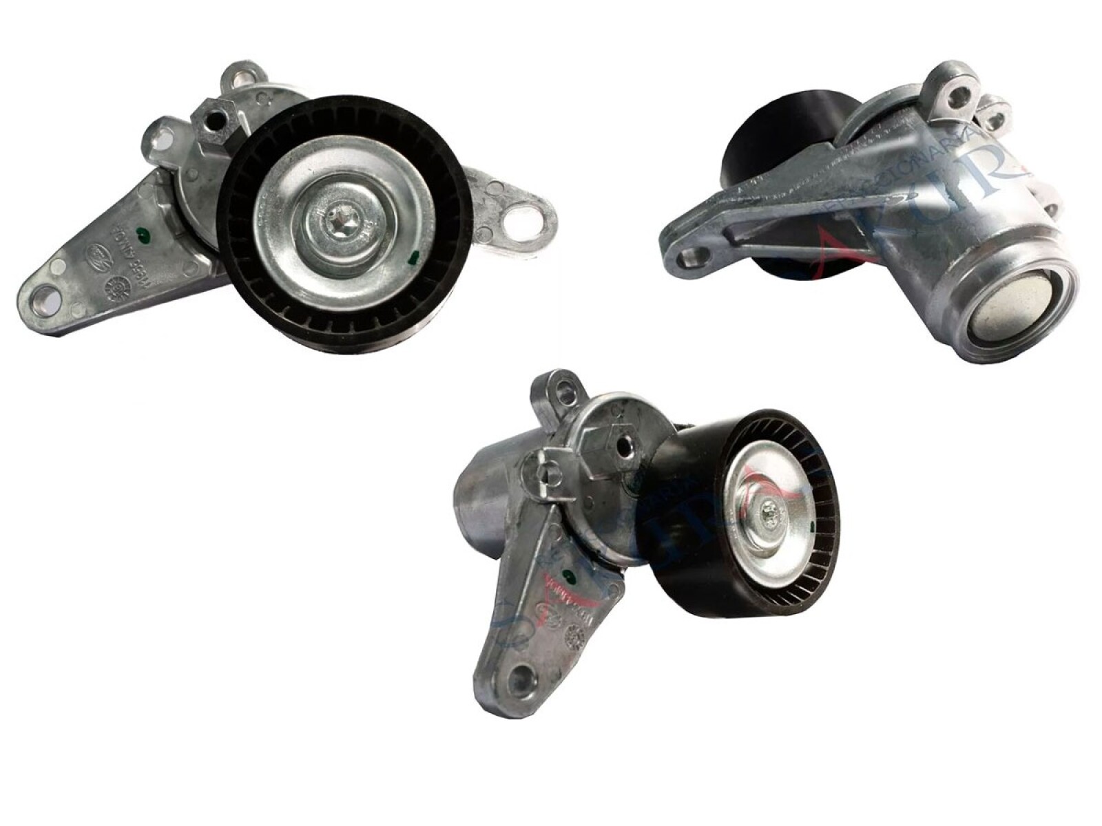 Tensor De La Correa Nissan D23 - Frontier - Np300 15-25 