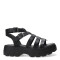 Sandalias de Mujer Bottero Franciscana - 364303 Negro