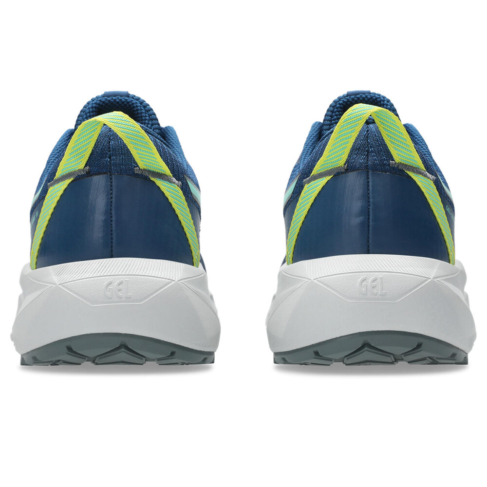 Zapatilla Trail Running GEL-Venture 11 Hombre Twilight Blue/aurora Green