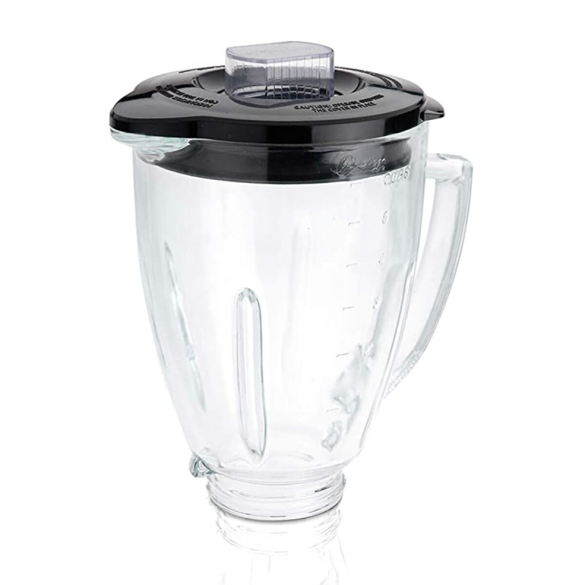 Vaso Vidrio Licuadora Oster Boca Redonda 