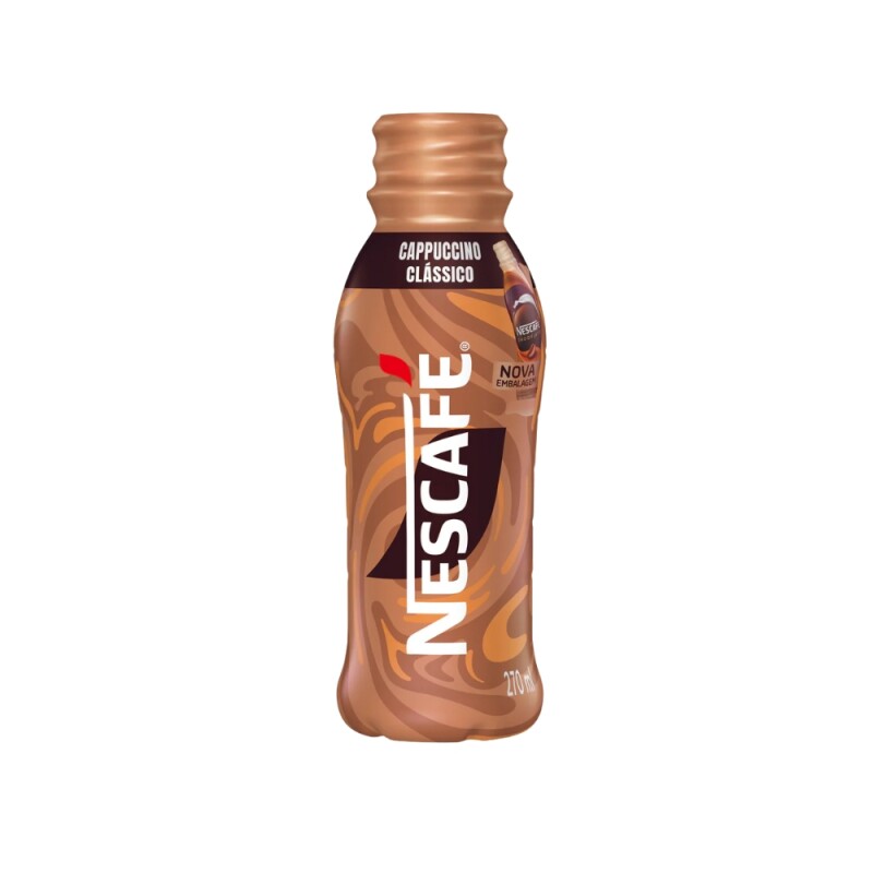 Nescafé Bebida Cappuchino 270ml Nescafé Bebida Cappuchino 270ml