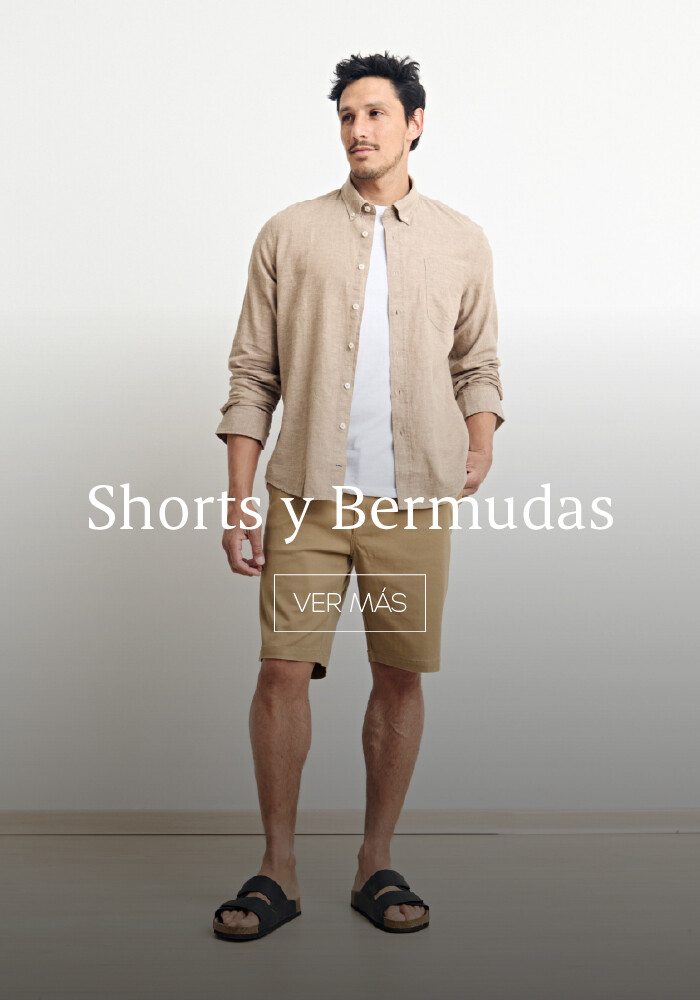 Shorts y Bermudas