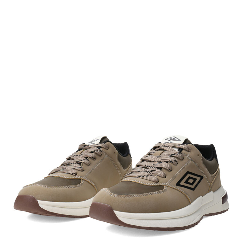 Championes de Hombre Umbro Kixs Beige