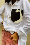 Pocket Shirt Blanco