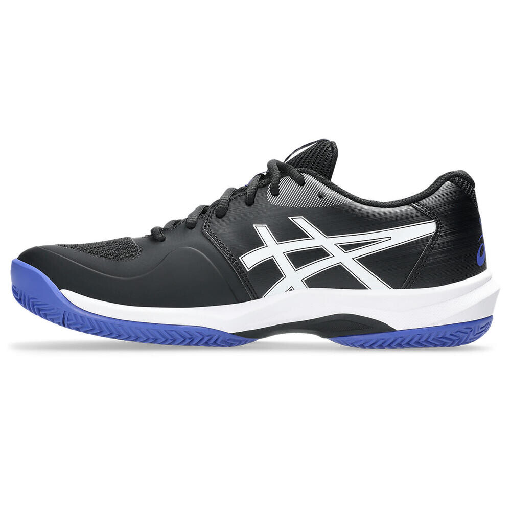 Zapatillas Tenis Game FF Clay/Oc Hombre Black/white