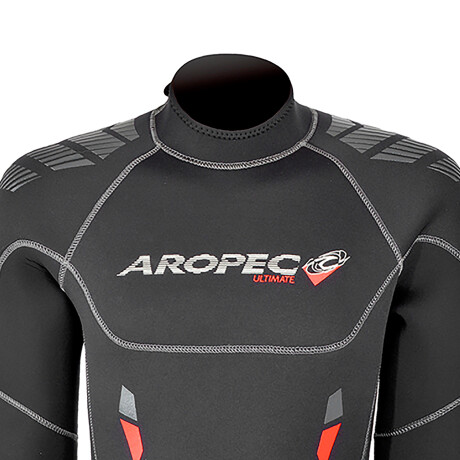 Aropec - Traje de Neopreno Semi Seco para Surf para Hombre Prima DS-5B134-2M-4ZSEMI-5MMN/ES - S. 001