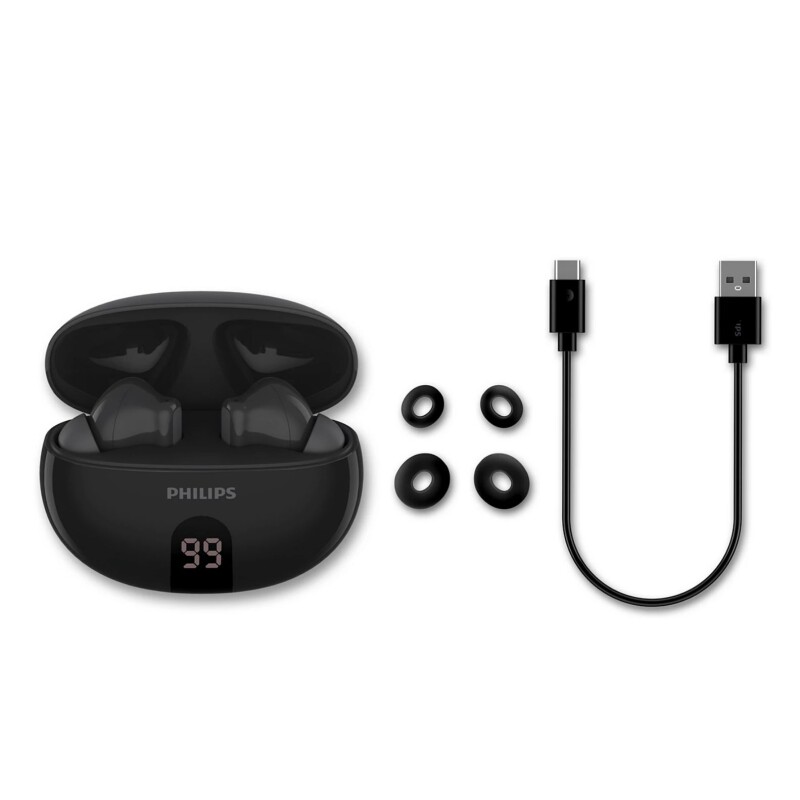 Auriculares Philips TWS | Cancelación de Ruido Auriculares Philips TWS | Cancelación de Ruido
